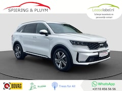 Kia Sorento - 1.6 T-GDI Plug-in Hybrid 4WD ExecutiveLine 5p. Trekhaak | HUD | Dealer onderhouden