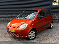 Chevrolet Matiz - 0.8 Spirit Airco Radio Elektrische ramen APK nieuw