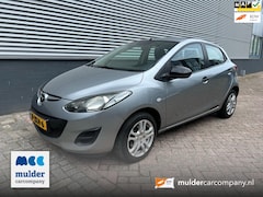 Mazda 2 - 2 1.3 Cool 5 Drs / Airco / LM velgen / NW APK / MCC / Gouda