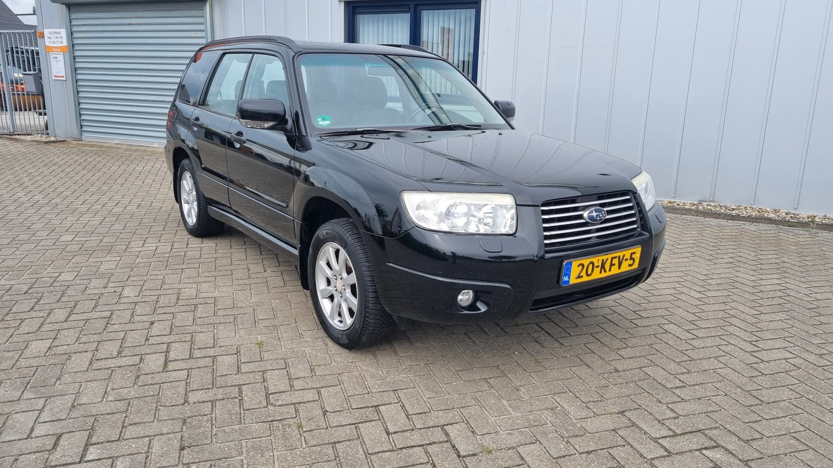 Subaru Forester - 2.0 X Edition 2.0 X Edition - AutoWereld.nl