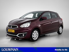 Mitsubishi Space Star - 1.0 Intense | Airco | Elektrische ramen en buitenspiegels | Hoogte verstelbaar stoel