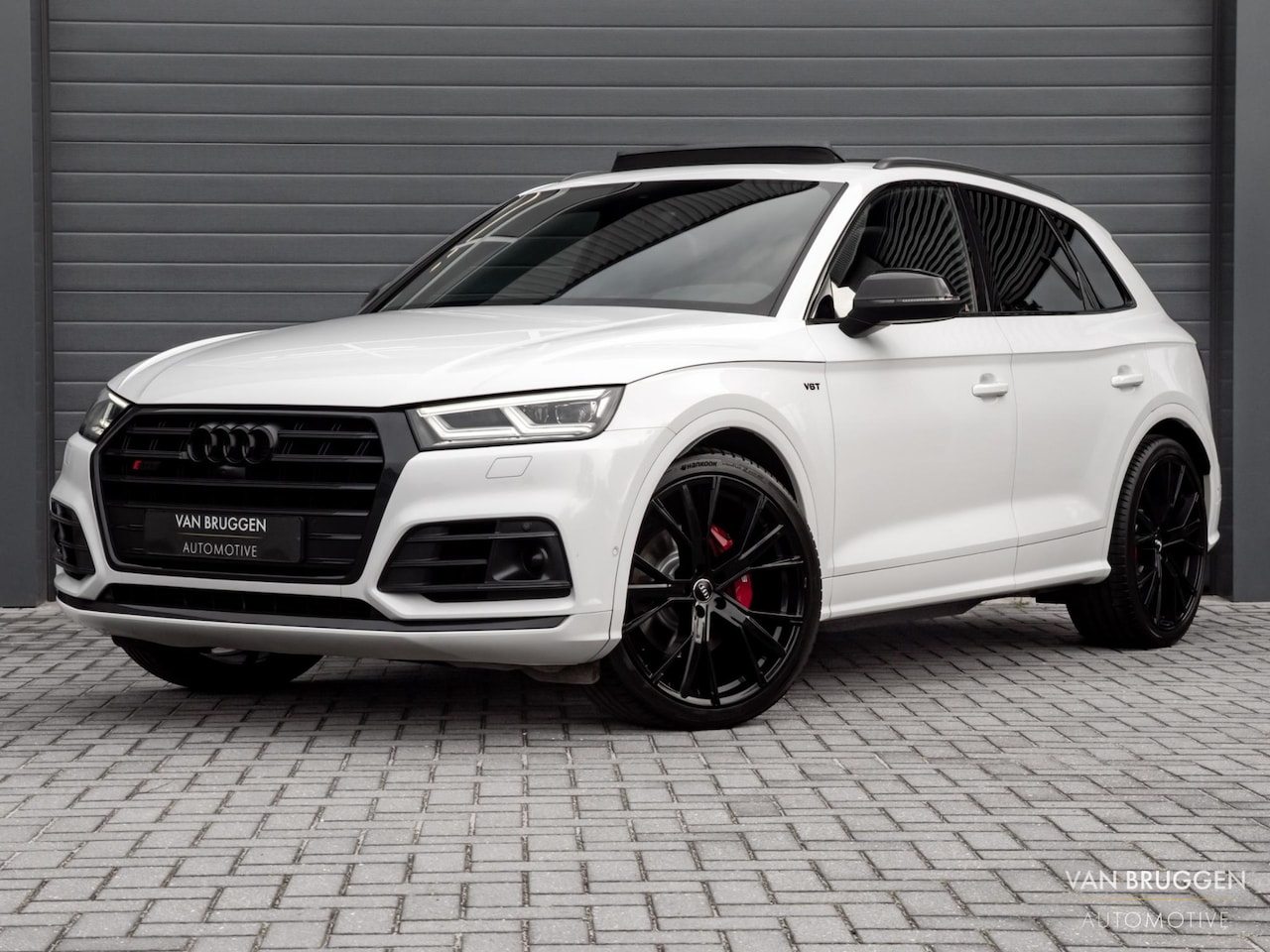 Audi SQ5 - 3.0 TFSI quattro Pano RS Lucht Trek B&O 360 Sfeer 22" HUD - AutoWereld.nl