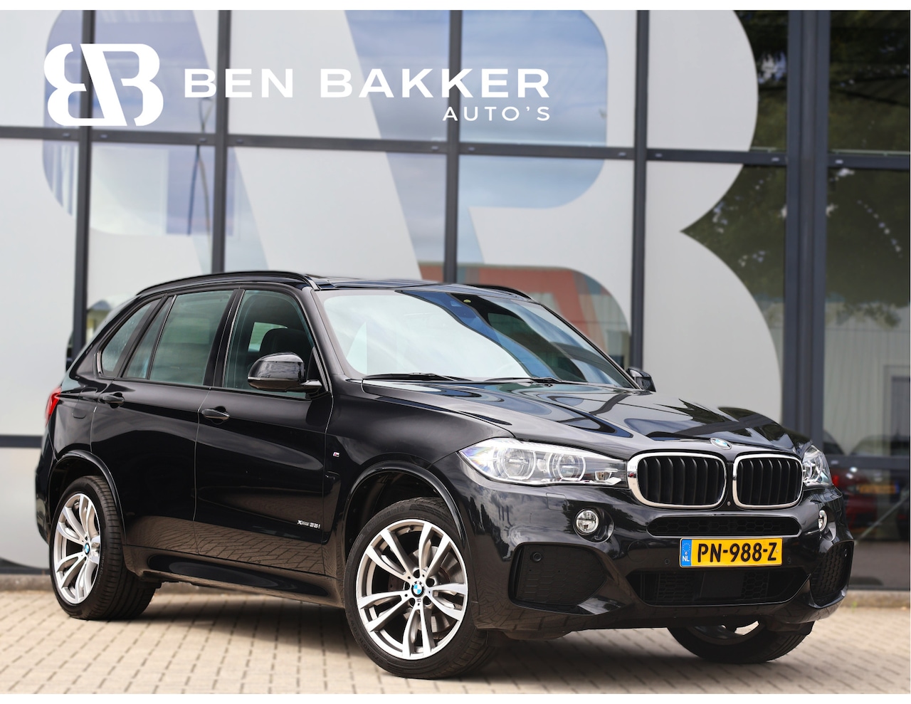 BMW X5 - xDrive35i M Sport 306PK 7p. | ACC | HUD | Comfortstoelen | Pano | Harman/Kardon | NL auto - AutoWereld.nl