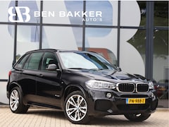 BMW X5 - xDrive35i M Sport 306PK 7p. | ACC | HUD | Comfortstoelen | Pano | Harman/Kardon | NL auto