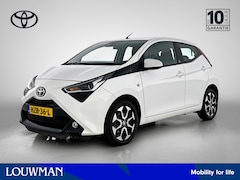 Toyota Aygo - 1.0 VVT-i x-play Limited
