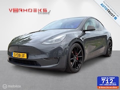 Tesla Model Y - Performance + Trekhaak