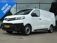 Toyota PROACE Long Worker - 2.0 D-4D NAVIGATOR | CARPLAY | CRUISE | NAVI | 3-ZITS | PDC