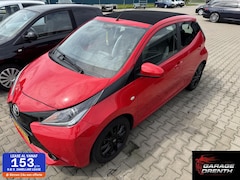 Toyota Aygo - 1.0 VVT-i X Air Edition ( Cabrio )