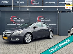 Opel Insignia - 1.4 Turbo EcoFLEX Design Edition CLIMATE|CRUISE|V-A PDC|NAVI|EL.RAMEN|NAP|LMV|APK