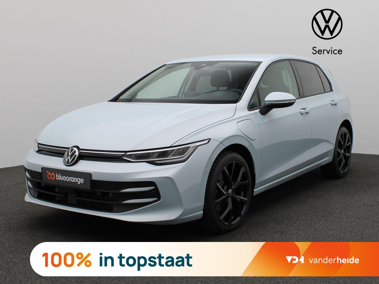 Volkswagen Golf - 1.5 eHybrid Life Edition 204pk DSG Adaptieve Cruise Controle, Navi via Apple Carplay/Andro - AutoWereld.nl