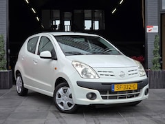 Nissan Pixo - 1.0 Acenta|APK|Airco|5 Deuren|onderhoudsboekjes