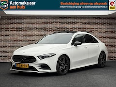 Mercedes-Benz A-klasse - 200 AMG DAK SFEER NIGHT CAMERA