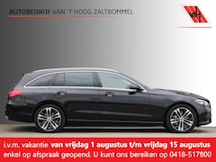 Mercedes-Benz C-klasse Estate - 300e Luxury Line Limited CAMERA SFEER CARPLAY