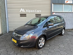 Opel Zafira - 1.6 Selection 7P / Airco / APK 07-2026 / LM velgen