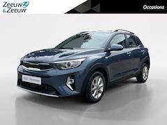 Kia Stonic - 1.0 T-GDi MHEV DynamicLine | Dealer onderhouden | Camera | Airco | Lane Assist | Draadloos