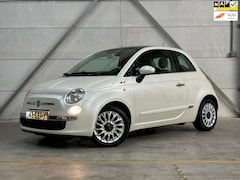 Fiat 500 - 0.9 TwinAir Lounge Panodak Airco Goed onderhouden