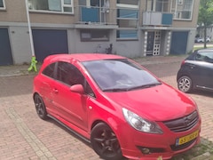 Opel Corsa - 1.6-16V GSI Getuned stage 1