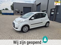 Citroën C1 - 1.0-12V Séduction 1e EIGENAAR