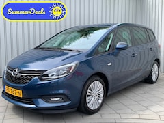 Opel Zafira - 1.4 Turbo Business Executive|7 Persoons|Navigatie|Camera|