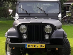 Jeep 4x4 CJ - 4.2 CJ-7