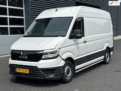 MAN eTGE - Basis 36 kWh, Navi, Camera, PDC