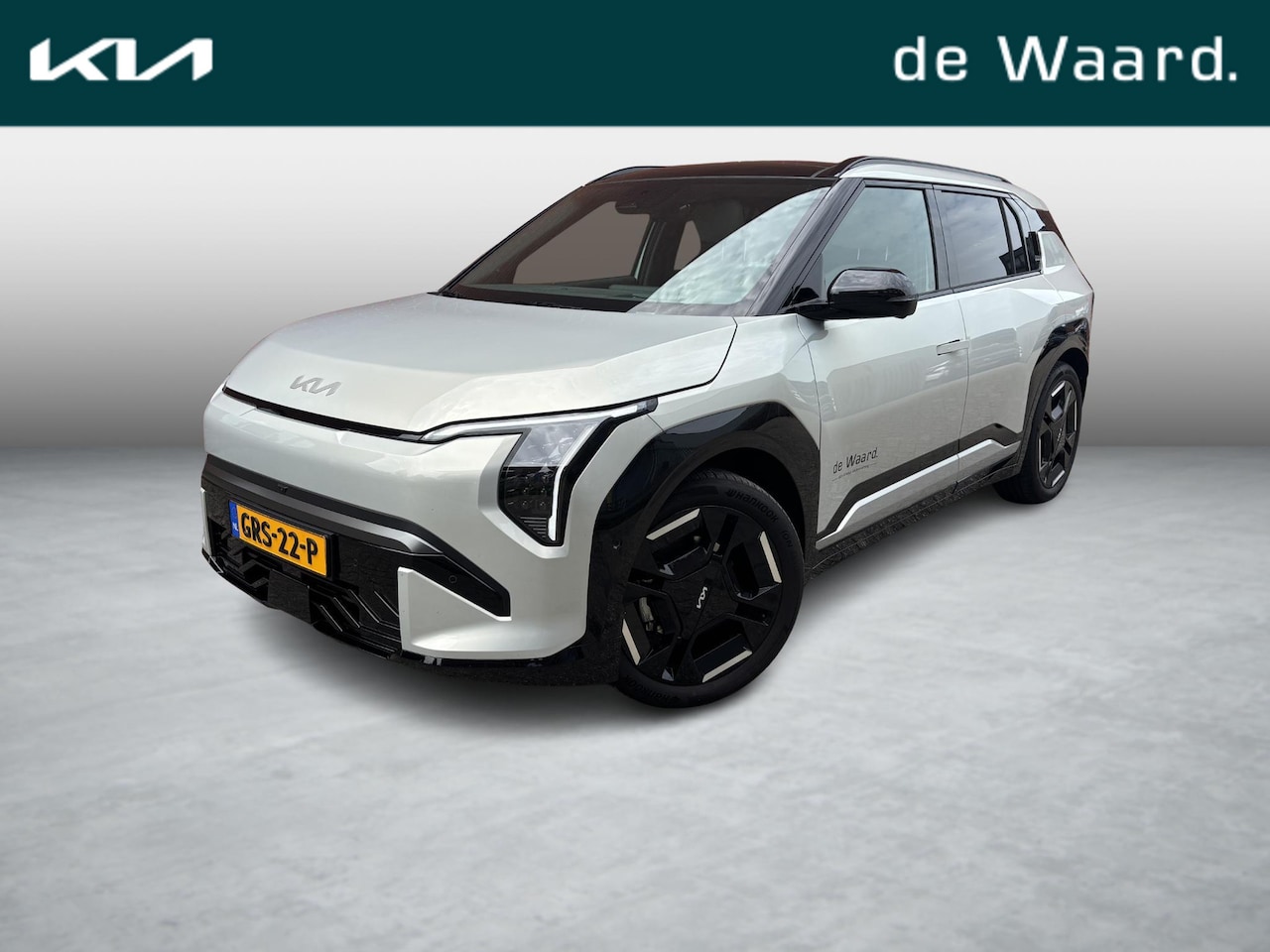 Kia EV3 - GT-PlusLine 81.4 kWh | €7.040,- korting | Glazen schuif-/kanteldak | Harman Kardon soundsy - AutoWereld.nl