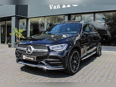 Mercedes-Benz GLC-klasse - 200 AMG 4M P.Plus PANO LED NAVI VIRTUAL CAMERA