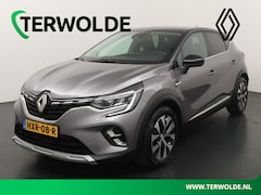 Renault Captur - 1.6 E-Tech Hybrid 145 Intens | Two-Tone | LED Verlichting | Parkeersensoren | Apple CarPla