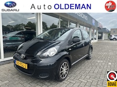 Toyota Aygo - 1.0-12V 5DRS Access AIRCO, LICHTMETAAL, ALL SEASONS
