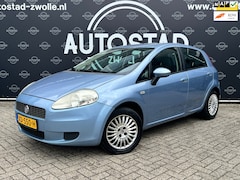 Fiat Grande Punto - 1.4 Active APK / NAP / Airco / Eleck. Ramen