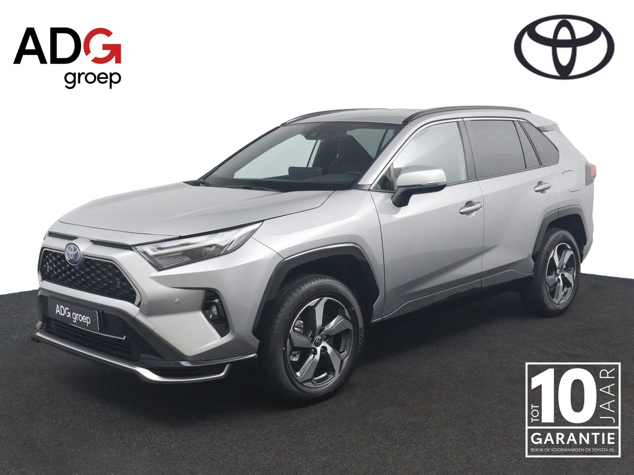 Toyota RAV4 - 2.5 Plug-in Hybrid AWD Dynamic | Nieuwe Auto | Direct Beschikbaar | - AutoWereld.nl