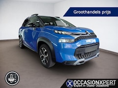 Citroën C3 Aircross - PureTech 130 S&S Plus AT LED Navi PDC