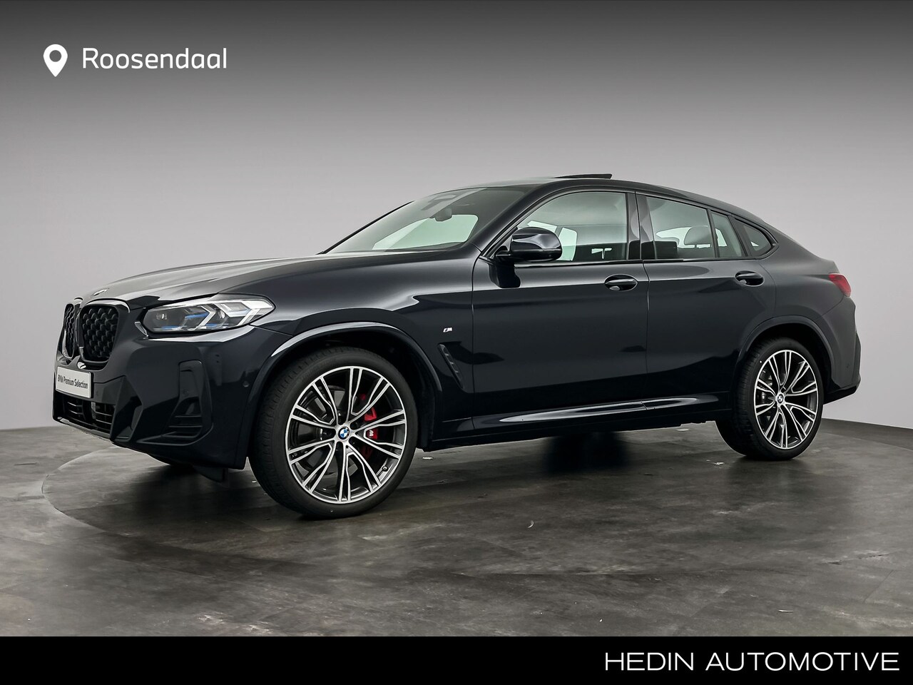 BMW X4 - xDrive20i Business Edition Plus | Panoramadak | Harman Kardon | Driving Assistant Professi - AutoWereld.nl