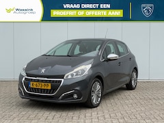 Peugeot 208 - 1.2 Puretech 110pk 5D EAT6 Allure | Automaat | Camera | Cruise | Navi | Climate | Sensoren