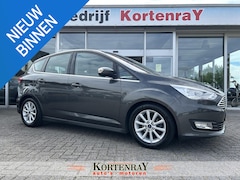 Ford C-Max - 1.0 Titanium navi/pdc/airco/panorama dak/cruise control/top conditie