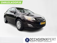 Opel Astra - 1.4 Turbo Edition