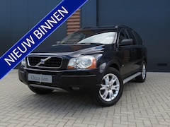 Volvo XC90 - 2.5 T Automaat Summum Airco Cr-Control Schuifdak 7-Pers Youngtimer