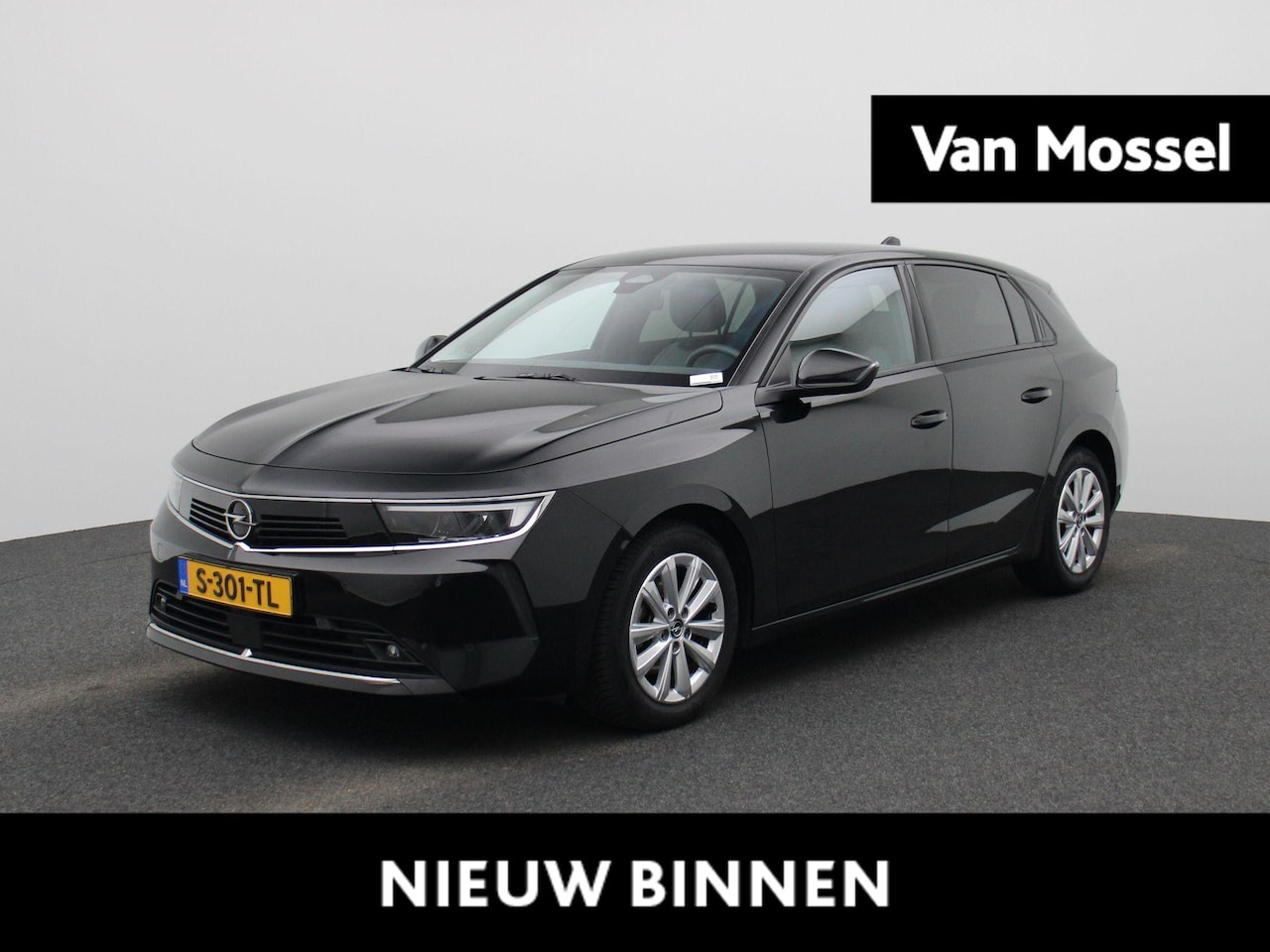 Opel Astra - 1.2 Level 2 | Apple/Carplay | Parkeersensoren |  DAB | Stoel+stuur verwarming | Navigatie - AutoWereld.nl