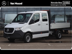Mercedes-Benz Sprinter - 317 CDI L2 Pro D.C. | AIRCO/CARPLAY/CAMERA/3.500KG AHW | Certified