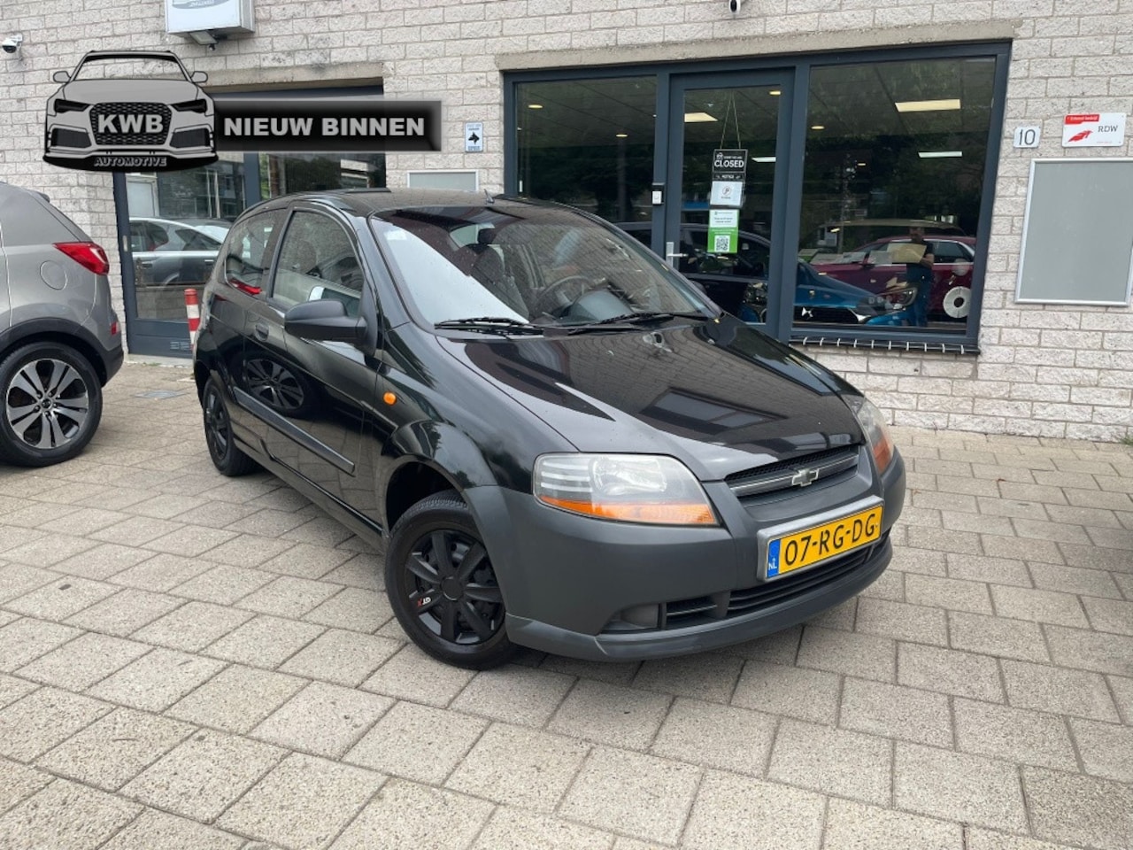 Chevrolet Kalos - 1.2 Pure 3Drs Apk weinig kilometers - AutoWereld.nl