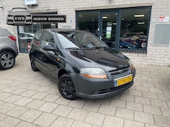 Chevrolet Kalos - 1.2 Pure 3Drs Apk weinig kilometers