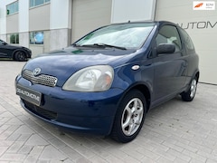 Toyota Yaris - 1.3-16V VVT-i Sol AUTOMAAT APK 27-02-2026 ELEKTRISCHE RAMEN