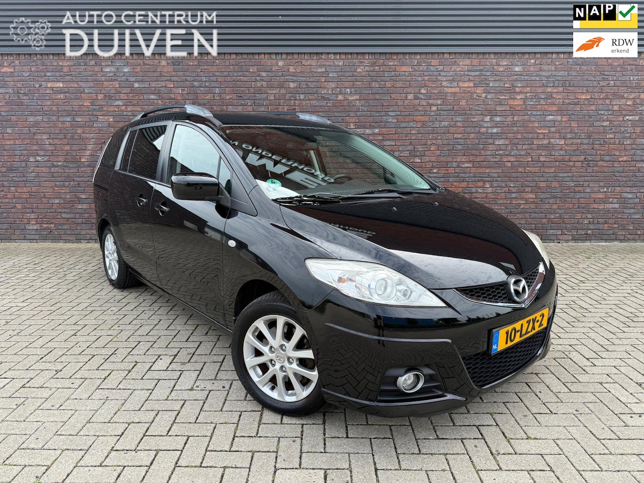 Mazda 5 - 1.8 | Dealer Onderhouden | 1e EIG | Nieuw APK - AutoWereld.nl