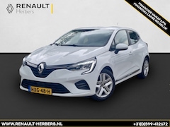 Renault Clio - 1.0 TCe Zen ECC / TREKHAAK / PDC