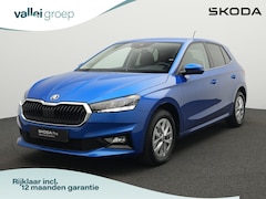 Skoda Fabia - 1.0 TSI 95 pk Style | Navigatie Columbus | Parkeersensoren achter | Cruise Control