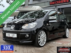 Volkswagen Up! - 1.0 cup up verlaagd, stoelverwarming , navi
