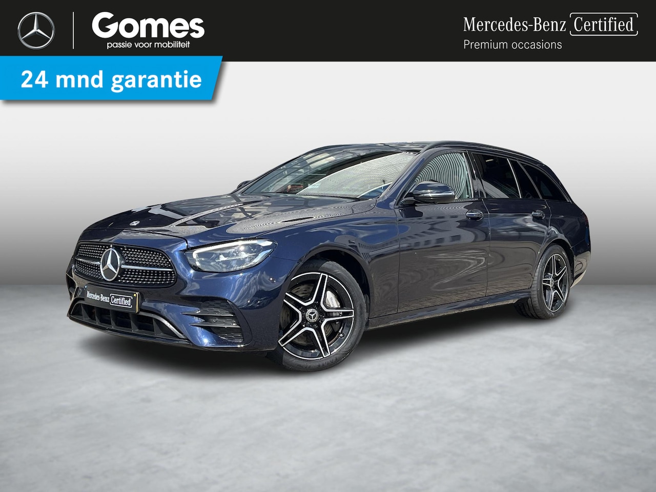 Mercedes-Benz E-klasse Estate - 300 e Business Solution AMG 300 e Business Solution AMG - AutoWereld.nl