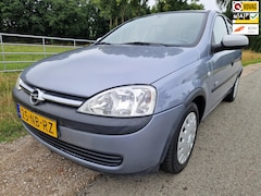 Opel Corsa - 1.2-16V Njoy keurig netjes pas 100.000km trekhaak