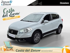 Suzuki SX4 S-Cross - 1.6 Exclusive AllGrip | Airco | Navi | Camera | LM Velgen | AUTOMAAT | Privacy Glass |