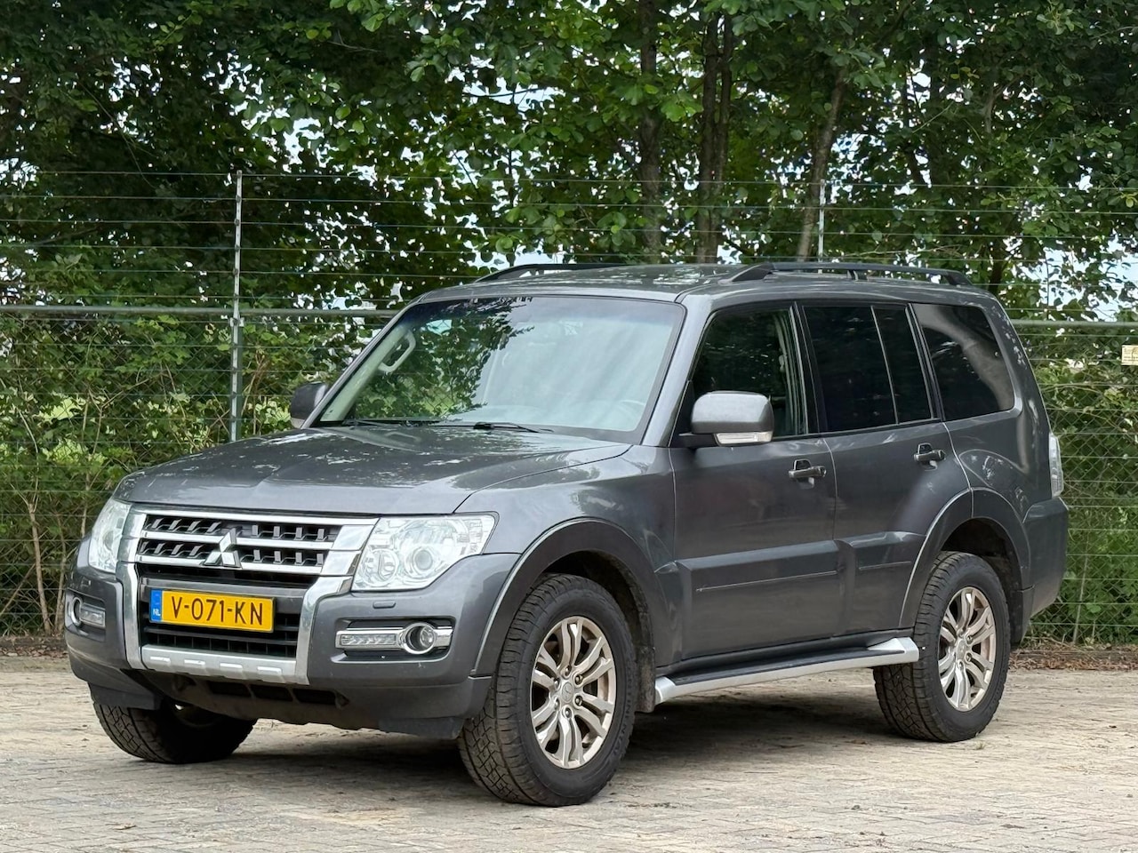 Mitsubishi Pajero - 3.2 4x4 190 PK Automaat, VAN, APK 03-2026, - AutoWereld.nl